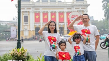 Ngày Gia đình Việt Nam 28/6: Kiến tạo yêu thương từ mỗi tổ ấm