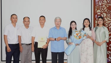 VACHE ra mắt, kiện toàn Văn phòng đại diện Đông Nam Bộ tại Bình Dương: Nâng tầm chăm sóc sức khỏe cộng đồng