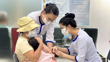 Bộ Y tế: Tăng cường giám sát, phát hiện sớm các ca mắc sởi, xử lý triệt để ổ dịch mới phát sinh