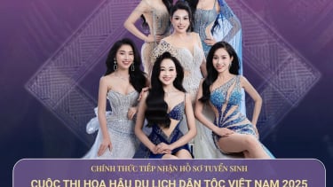 Chính thức khởi động Cuộc thi Hoa hậu Du lịch Dân tộc Việt Nam 2025: Tôn vinh sắc đẹp, bản sắc và văn hóa Việt