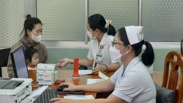 Người bệnh khám nhiều chuyên khoa trong một lần sẽ chỉ có một đơn thuốc