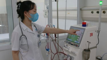 Phòng ngừa bệnh suy thận mạn