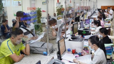 Sau sáp nhập, y tế cơ sở duy trì hoạt động ra sao?