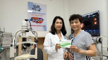 Lenstec ClearView™ 3 – Giải pháp đột phá giúp người bệnh đục thủy tinh thể tìm lại thị lực tuổi thanh xuân