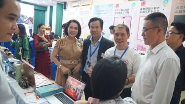 Việt – Trung giao lưu dưỡng sinh Đông y: Gắn kết trí tuệ cổ truyền và sức khỏe tương lai