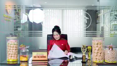 Yến Helen - Hành trình từ tâm huyết của một nhà giáo đến thương hiệu yến sào hàng đầu Châu Á