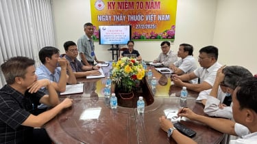 Sở Y tế Đồng Nai làm việc tại Bệnh viện Đa khoa Bình Phước: Nâng cao chất lượng khám chữa bệnh và phục vụ người dân