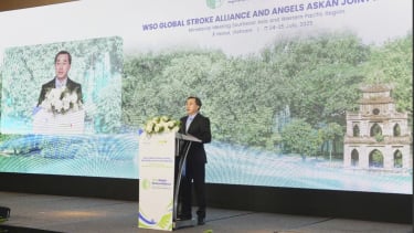 Hội nghị Liên minh Đột quỵ Toàn cầu 2025: Khẳng định vai trò tiên phong của Việt Nam trong chăm sóc đột quỵ