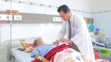 Người đàn ông ở Tây Ninh nguy kịch vì bị bò húc vào bụng