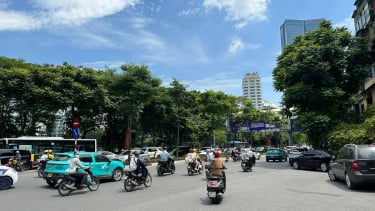 Miền Bắc và miền Trung nắng nóng gay gắt, có nơi trên 38 độ