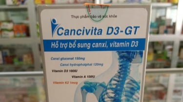  Cục An toàn thực phẩm thu hồi lô thực phẩm bảo vệ sức khỏe vi phạm