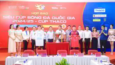 Siêu Cúp Quốc gia 2024–2025: Kết nối tinh thần thể thao và sức khỏe cộng đồng
