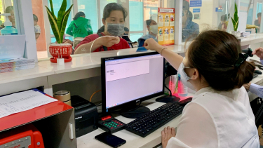 Sở Y tế tỉnh Quảng Ngãi: Tăng tốc ứng dụng chuyển đổi số để nâng cao chất lượng phục vụ