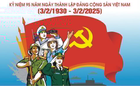 Đảng ta, từ mùa xuân lịch sử 1930 đến mùa xuân của kỷ nguyên vươn mình