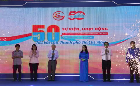 TP. HCM: Năng động sáng tạo, vươn mình kỷ nguyên mới