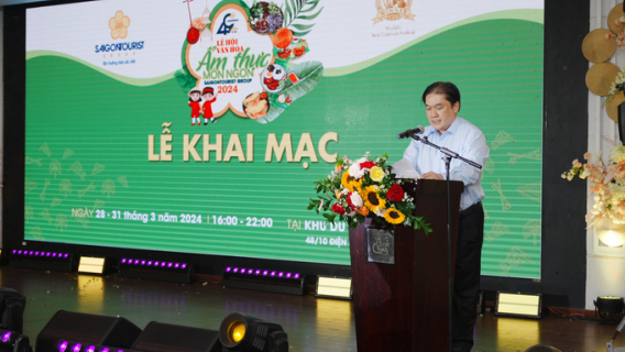 Hơn 400 món ăn mang đặc trưng ba miền tại Lễ hội Văn hóa Ẩm thực, Món ngon Saigontourist Group 2024