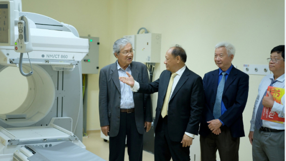Hệ thống Bệnh viện Xuyên Á đóng góp rất nhiều cho ngành y tế TP. HCM
