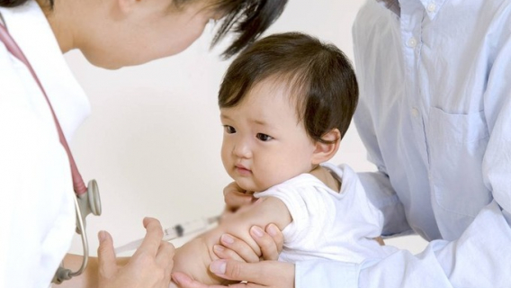 Tiêm vắc xin sởi - Cách tốt nhất để trẻ không bị bệnh sởi tấn công