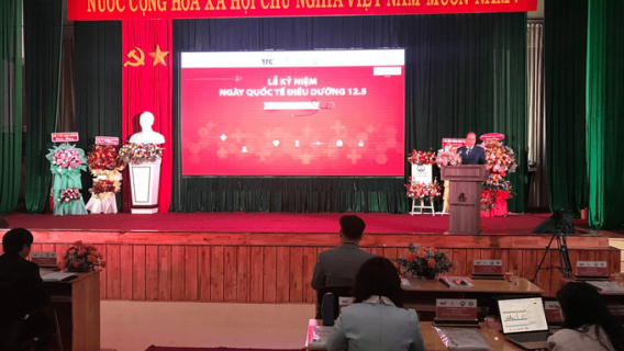 Lâm Đồng: Tổ chức hội nghị khoa học điều dưỡng, chăm sóc người bệnh, kiểm soát nhiễm khuẩn năm 2024