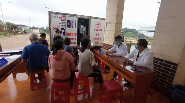 Đắk Nông: Sàng lọc chủ động phát hiện bệnh lao trong cộng đồng