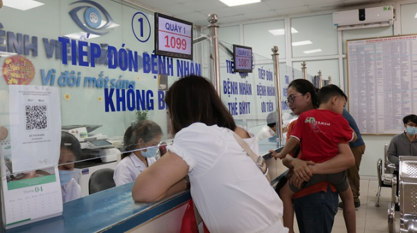 Hà Nội: tăng cường truyền thông chính sách, pháp luật về bảo hiểm y tế