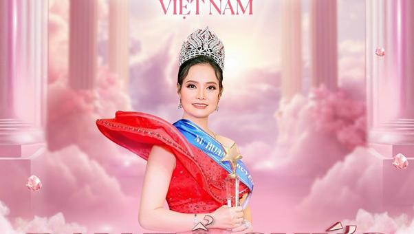 Chính thức lộ diện Ban giám khảo quyền lực cuộc thi Hoa hậu Thẩm mỹ Việt Nam - Miss Cosmetic Viet Nam 2024