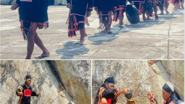 Gia Lai: Tổ chức lễ cầu mưa Yang Pơtao Apui và hội thi văn hóa thể thao các dân tộc thiểu số lần thứ XV, năm 2024