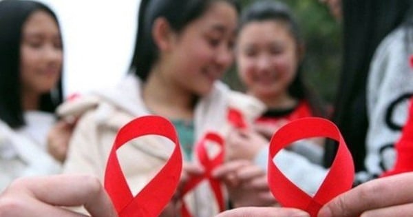 Phòng chống HIV/AIDS cho thanh thiếu niên