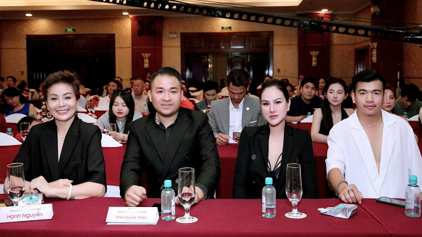 Công Ty TNHH Thương Mại và Sản Xuất Green Bio Cos trở thành nhà tài trợ cuộc thi Hoa hậu Thẩm Mỹ Việt Nam 2024