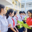 Bình Thuận: Trao tặng túi thân thiện môi trường cho các em học sinh huyện đảo Phú Quý
