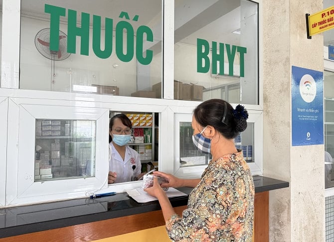 Nâng cao quyền lợi cho người tham gia bảo hiểm y tế vì sức khỏe toàn dân