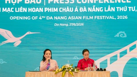 Liên hoan phim Châu Á Đà Nẵng lần thứ IV đã sẵn sàng với nhiều đột phá