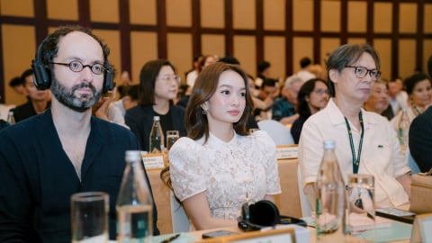 Liên hoan phim Châu Á Đà Nẵng hướng đến xây dựng hệ sinh thái điện ảnh