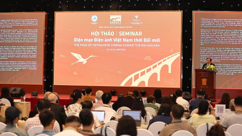 Định hình diện mạo điện ảnh Việt Nam trong thời kỳ đổi mới