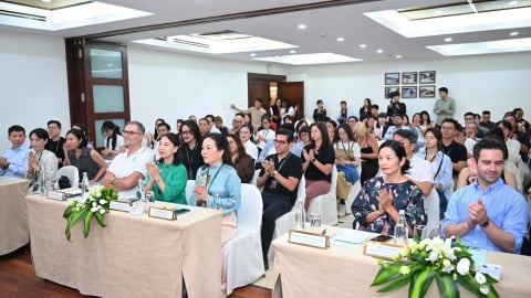 DANAFF 2026: Kết nối các dự án phim Việt Nam và châu Á