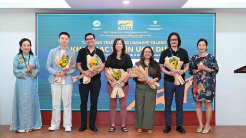 DANAFF IV và nỗ lực kết nối tài năng điện ảnh Việt Nam và Châu Á