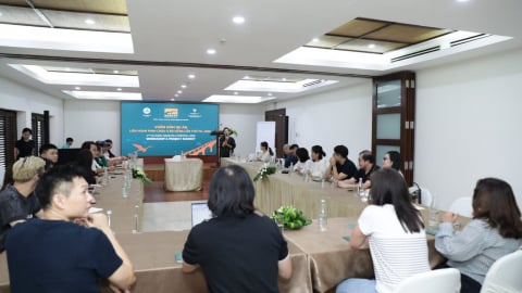 Script Lab – DANAFF IV khởi động hành trình “Tìm kiếm câu chuyện ẩn sau câu chuyện”