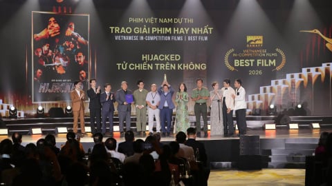 DANAFF sau 4 mùa và câu chuyện định hình bản sắc