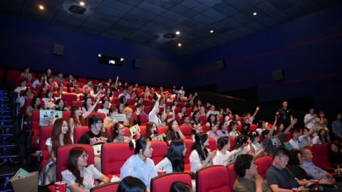Điện ảnh Việt Nam mở rộng hợp tác sản xuất với Hàn Quốc tại DANAFF IV