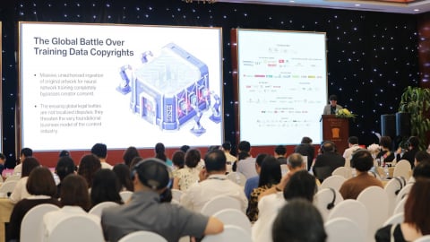 Điện ảnh trước bước ngoặt AI: Cơ hội sáng tạo và bài toán sở hữu trí tuệ