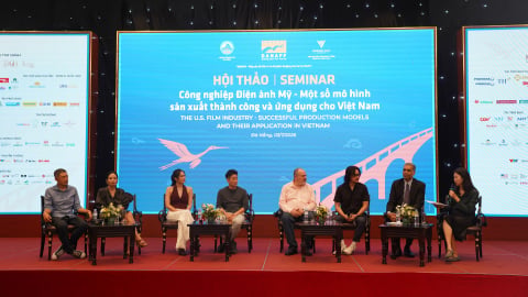 Gợi mở bài học từ công nghiệp điện ảnh Mỹ cho Việt Nam
