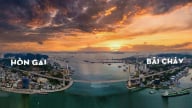 Một cây cầu chia đôi giá phòng, lẫn văn hoá ở Hạ Long