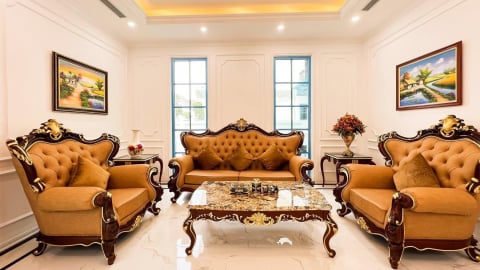 Villa Hạ Long 5 phòng ngủ, gần biển, karaoke Sun Feria M624