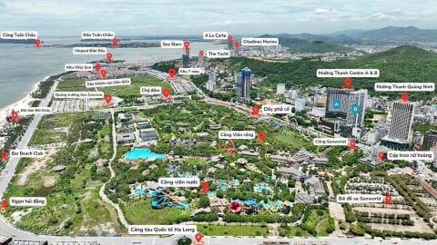 Villa sát biển: SỰ THẬT KHÔNG MẤT LÒNG ở Bãi Cháy – Hạ Long