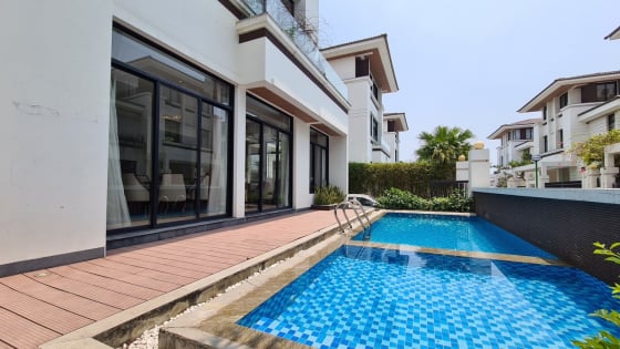 Villa Hạ Long 4 phòng ngủ FLC BT631