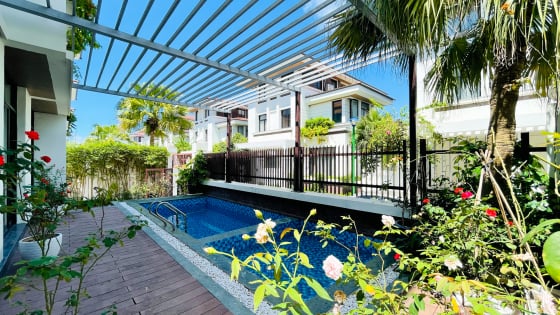 Villa Hạ Long 5 phòng ngủ FLC BT633