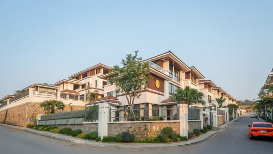 Villa Hạ Long 5 phòng ngủ FLC BT1227
