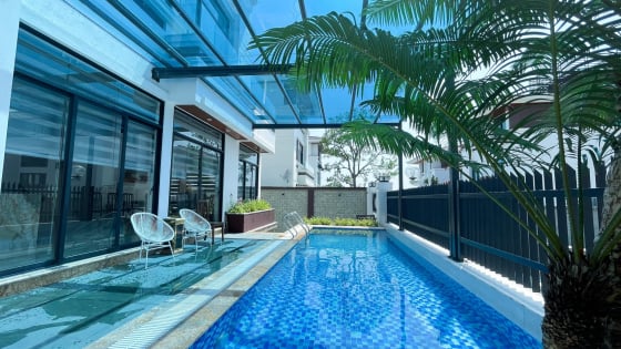 Villa Hạ Long 5 phòng ngủ FLC BT903