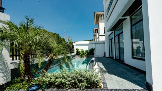 Villa Hạ Long 7 phòng ngủ FLC BT1203