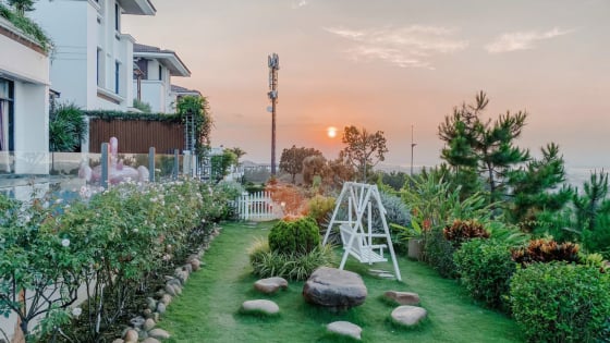 Villa Hạ Long 5 phòng ngủ FLC BT6b01
